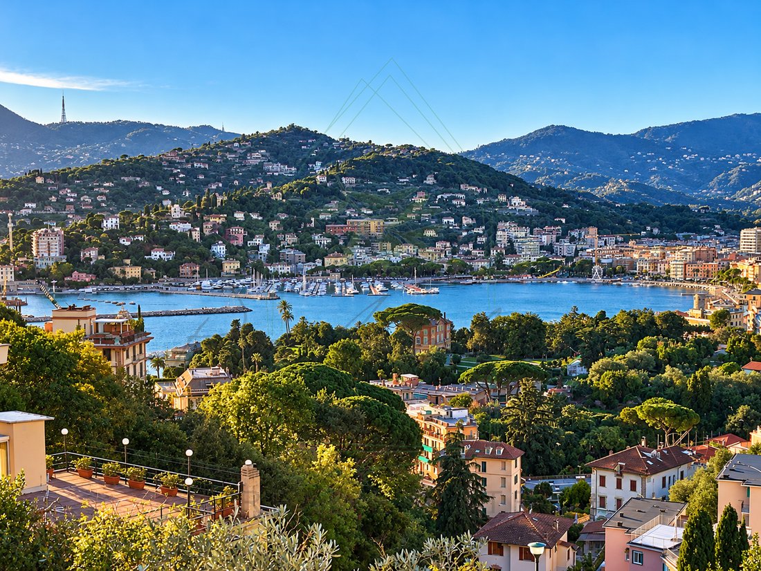 Appartement à Parco Casale - Castello, Rapallo, Ligurie 1 - 14501514