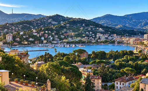 Apartamento en Parco Casale - Castello, Rapallo, Liguria 1