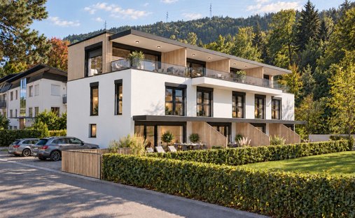 Haus in Innsbruck, Tirol, Österreich 1