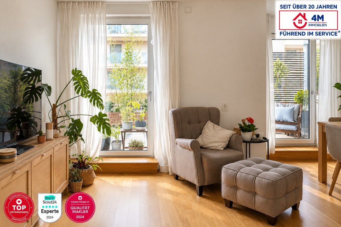 Apartamento en Viena, Viena, Austria 2 - 19188762