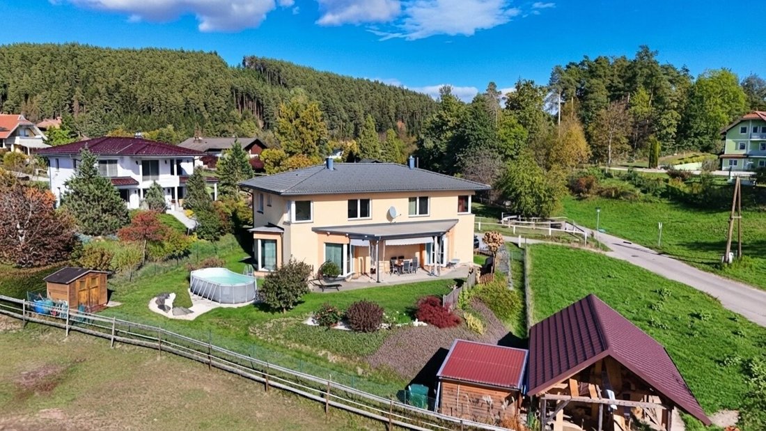 Casa a Leibsdorf, Carinzia, Austria 1 - 19188758