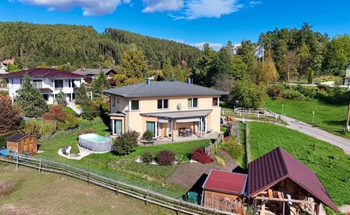 Casa a Leibsdorf, Carinzia, Austria 1