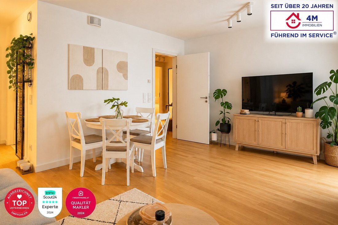 Apartamento en Viena, Viena, Austria 5 - 19188762