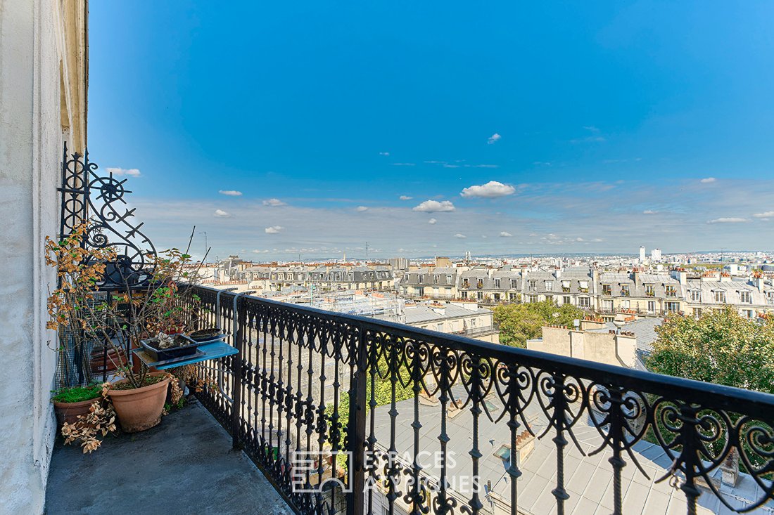 Appartement à Montmartre, Paris 18e Arrondissement, Paris 3 - 19188898