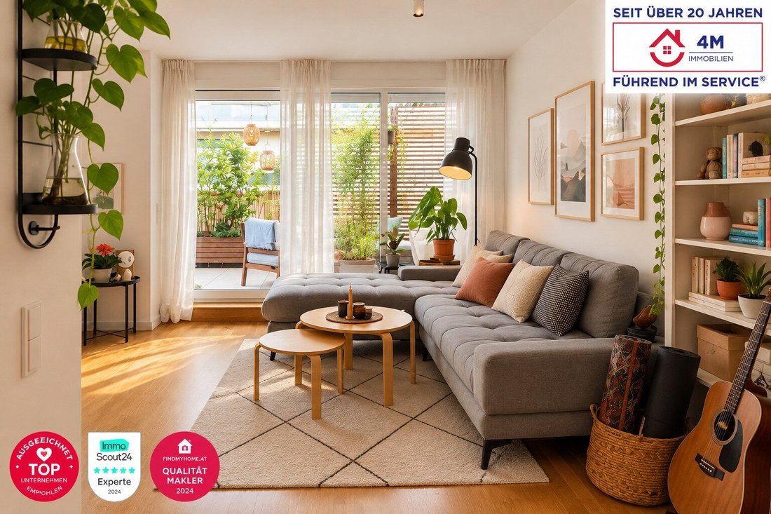 Apartamento en Viena, Viena, Austria 4 - 19188762
