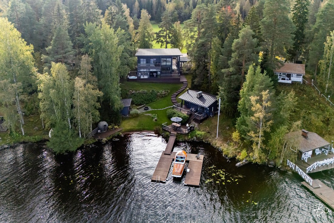 Casa a Jumesniemi, Pirkanmaa, Finlandia 1 - 19189027