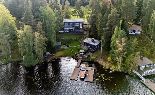 Casa a Jumesniemi, Pirkanmaa, Finlandia 1