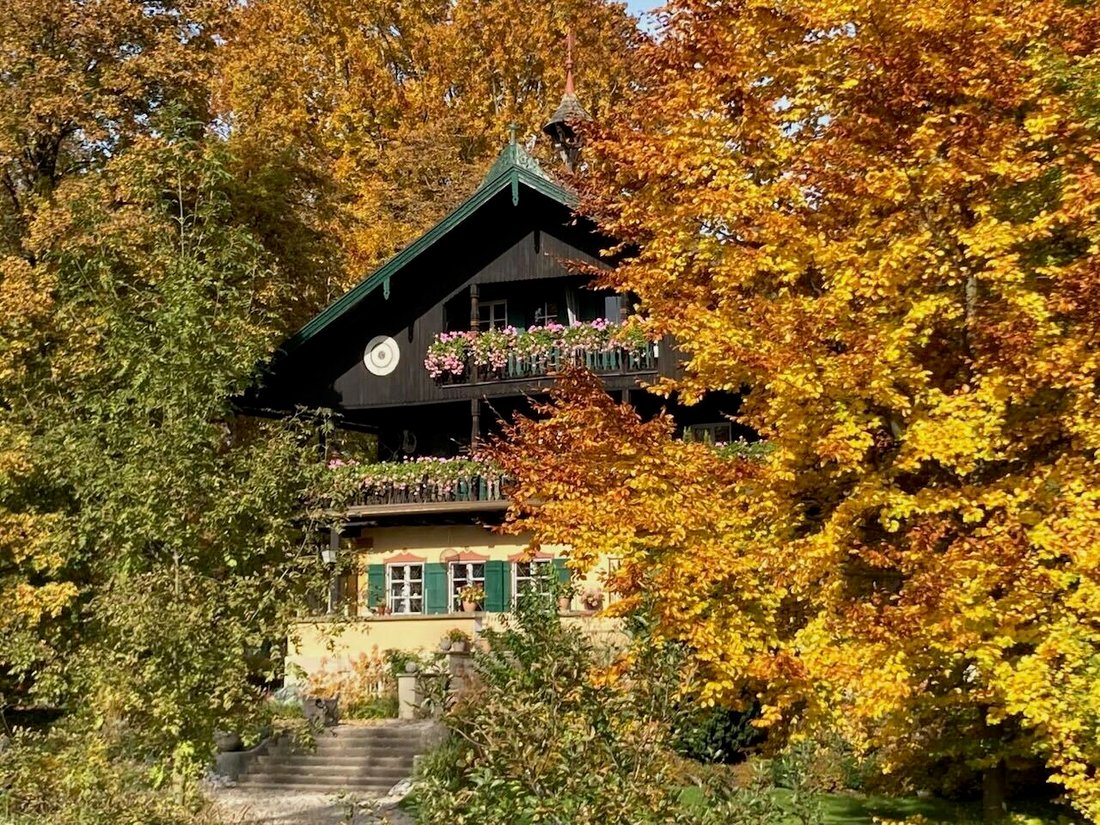 Villa in Türkheim, Bayern, Deutschland 2 - 19188914