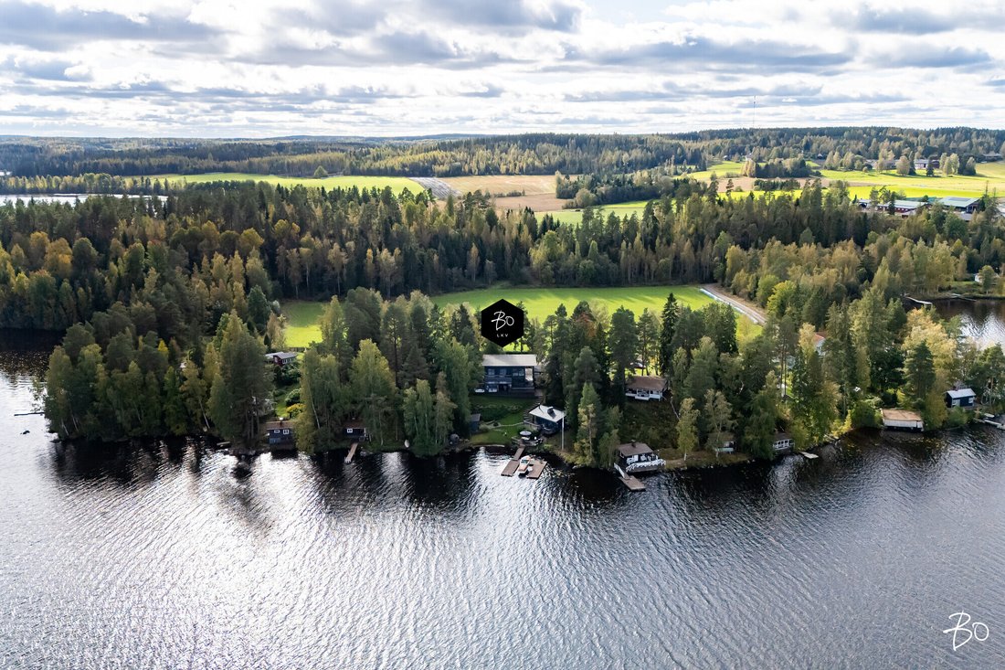 Casa a Jumesniemi, Pirkanmaa, Finlandia 2 - 19189027