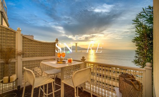 Apartment in Massa Lubrense, Campania, Italy 1