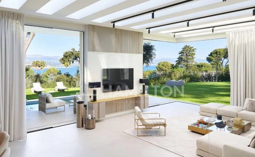 Villa in Fontmerle, Antibes, Frankreich 1