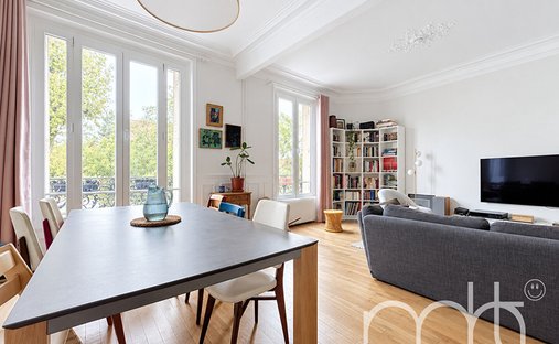 Appartamento a Bac-Bécon-Flachat-Colombes, Asnières-sur-Seine, Francia 1