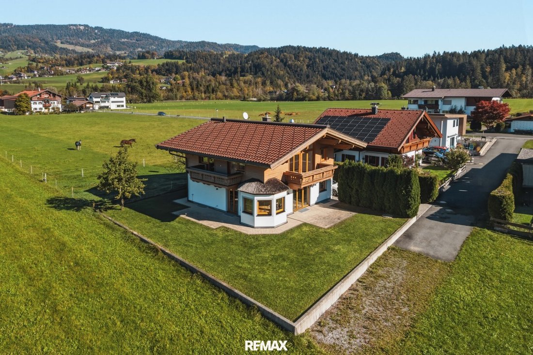Casa a Kössen, Tirolo, Austria 1 - 19188779