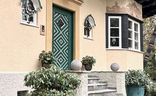 Villa en Türkheim, Baviera, Alemania 1