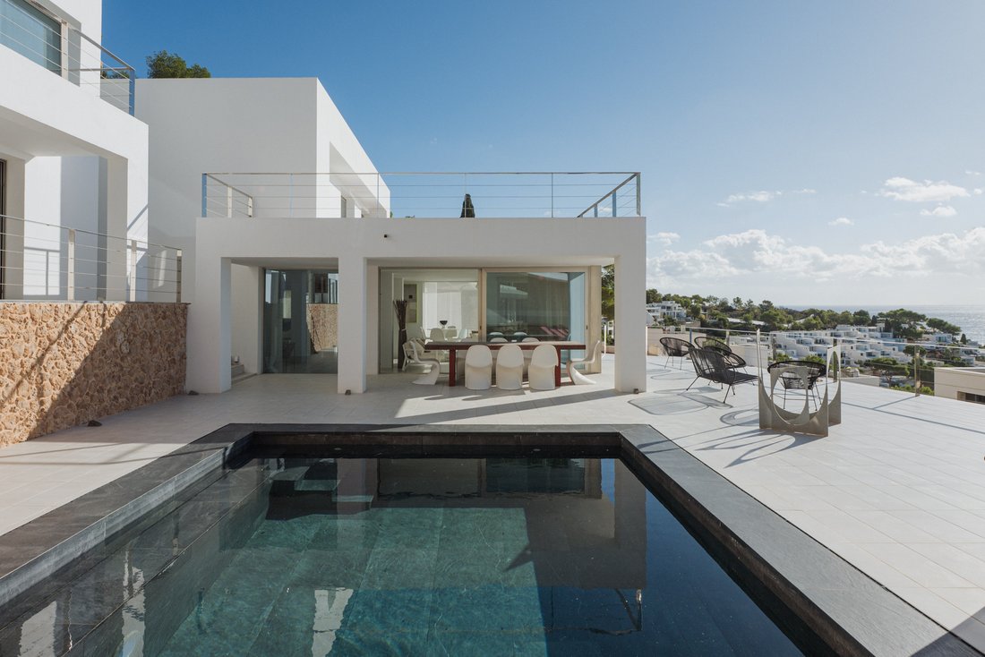 Villa in Roca Llisa, Santa Eularia des Riu, Balearic Islands 2 - 19189028