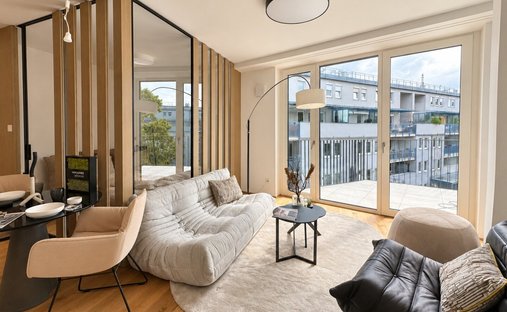 Apartment in Vienna, Wien, Austria 1