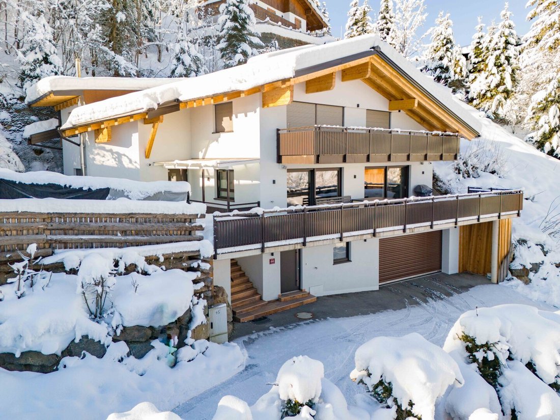 House in Maria Alm am Steinernen Meer, Salzburg, Austria 1 - 16445406