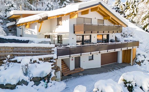 House in Maria Alm am Steinernen Meer, Salzburg, Austria 1