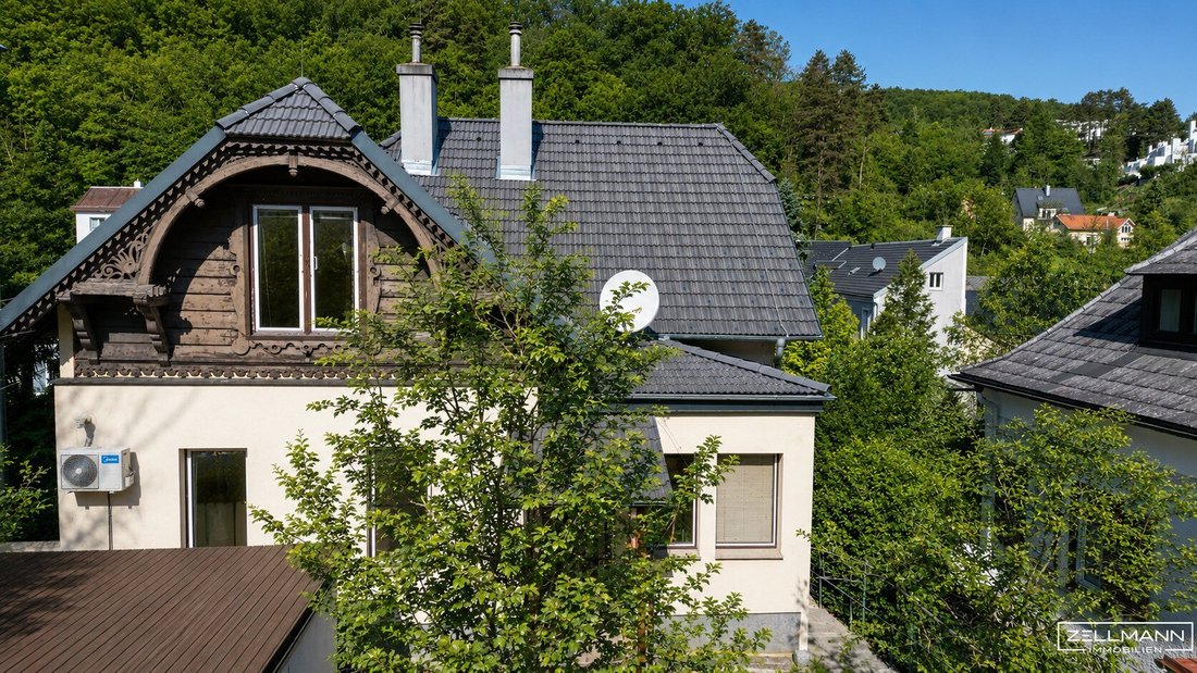 Casa en Kaltenleutgeben, Baja Austria, Austria 1 - 19188763