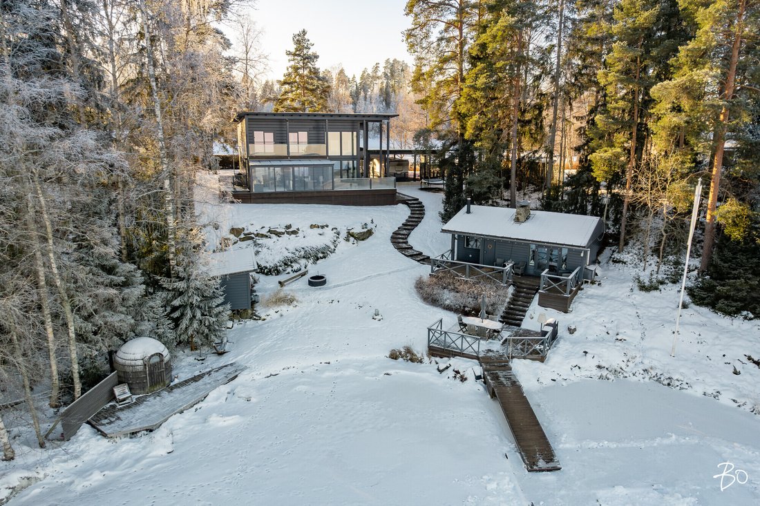 Casa a Jumesniemi, Pirkanmaa, Finlandia 3 - 19189027