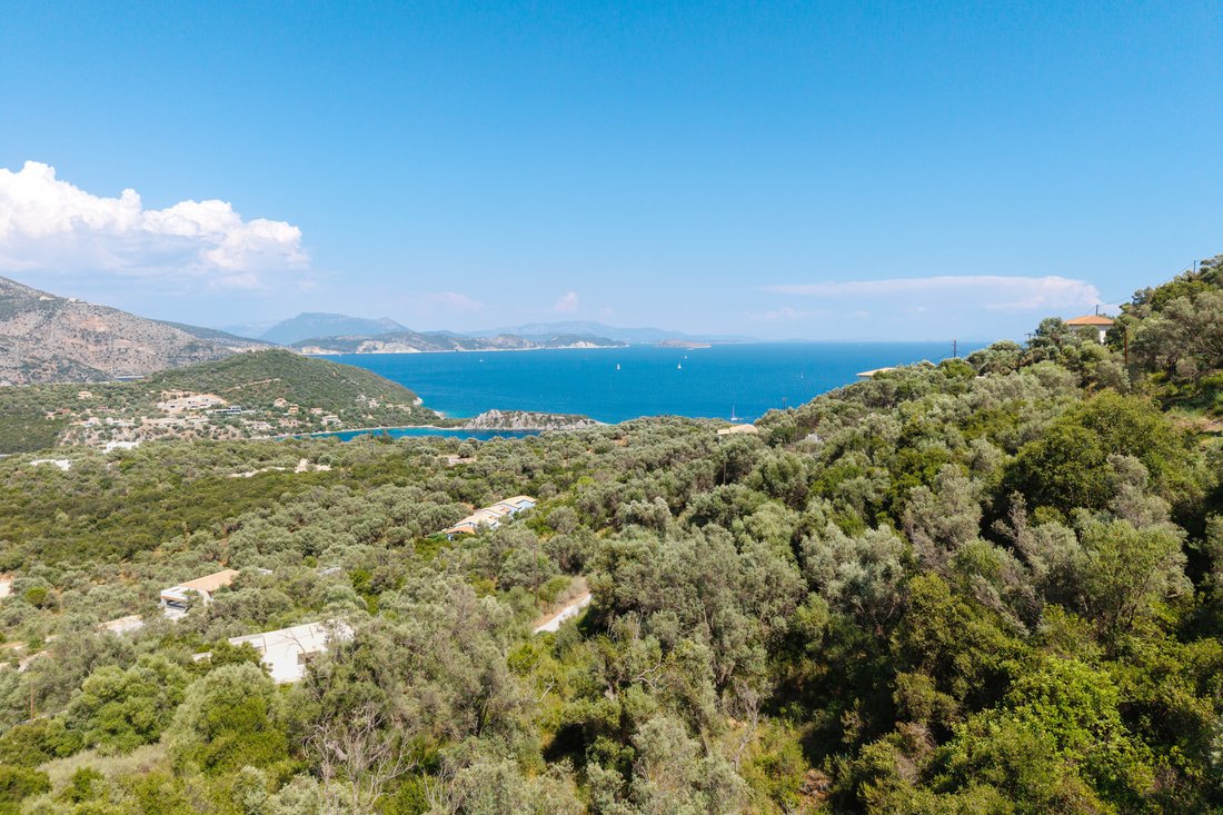 Land in Lefkada Commune, Peloponnese, Western Greece and the Ionian, Greece 3 - 19189194