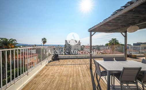 Wohnung in Nizza, Provence-Alpes-Côte d'Azur, Frankreich 1