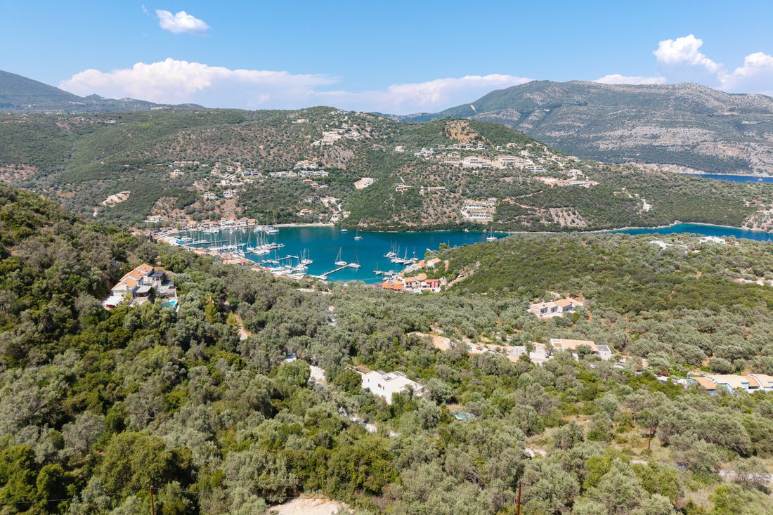 Land in Lefkada Commune, Peloponnese, Western Greece and the Ionian, Greece 1 - 19189194