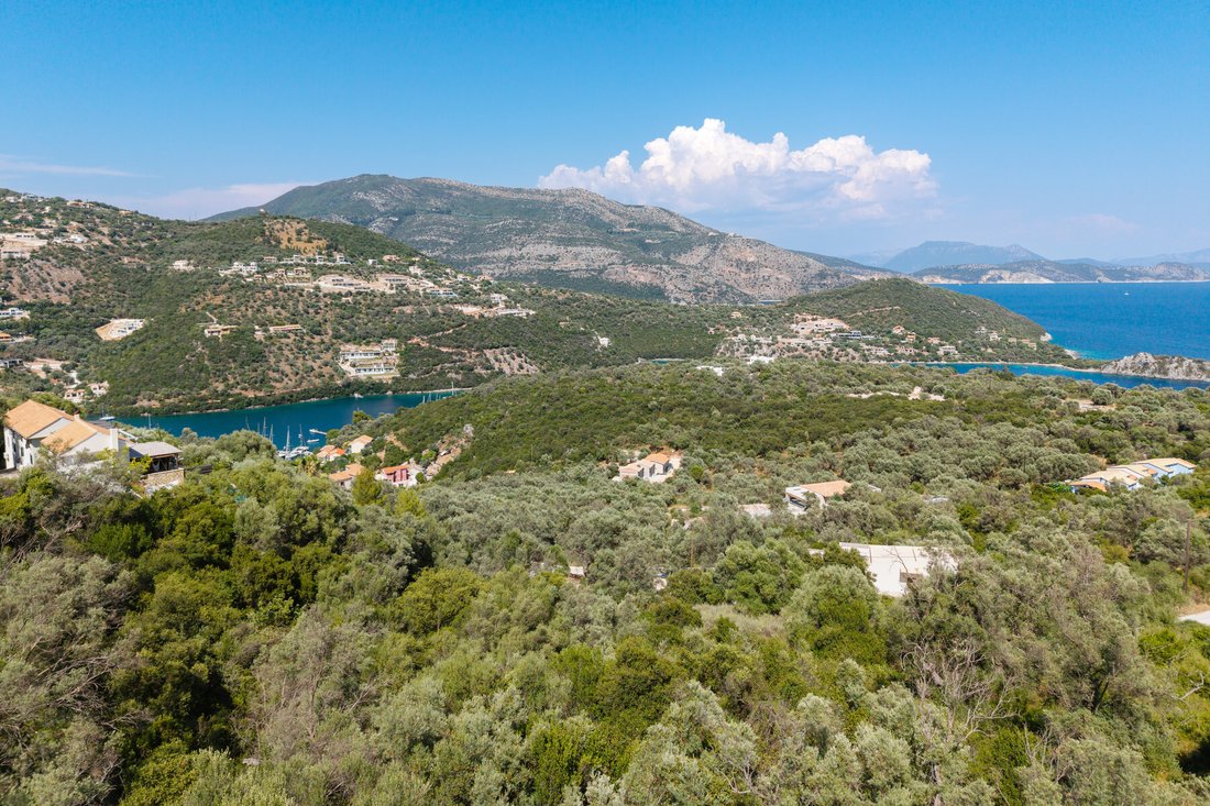 Land in Lefkada Commune, Peloponnese, Western Greece and the Ionian, Greece 5 - 19189194