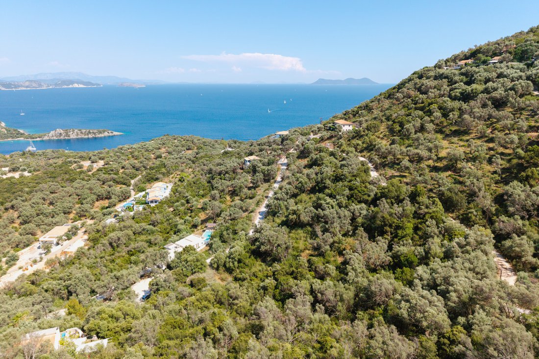 Land in Lefkada Commune, Peloponnese, Western Greece and the Ionian, Greece 2 - 19189194