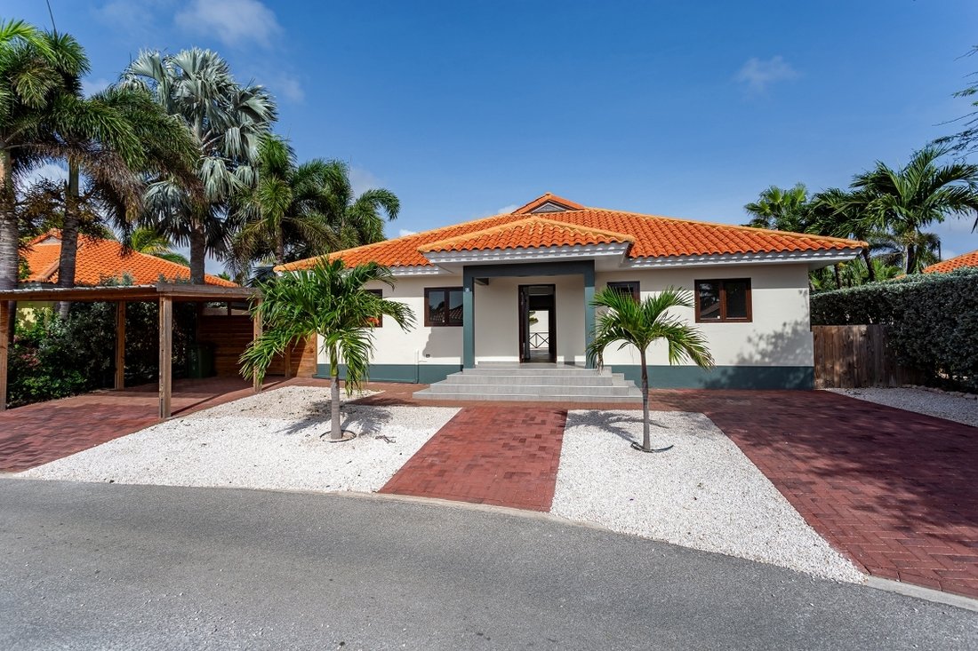 Villa à Willemstad, Curaçao, Curaçao 4 - 19189291