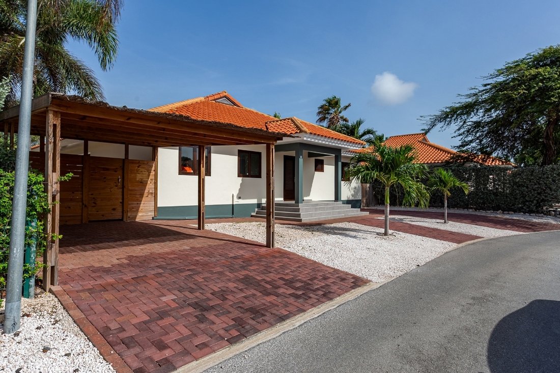 Villa à Willemstad, Curaçao, Curaçao 3 - 19189291