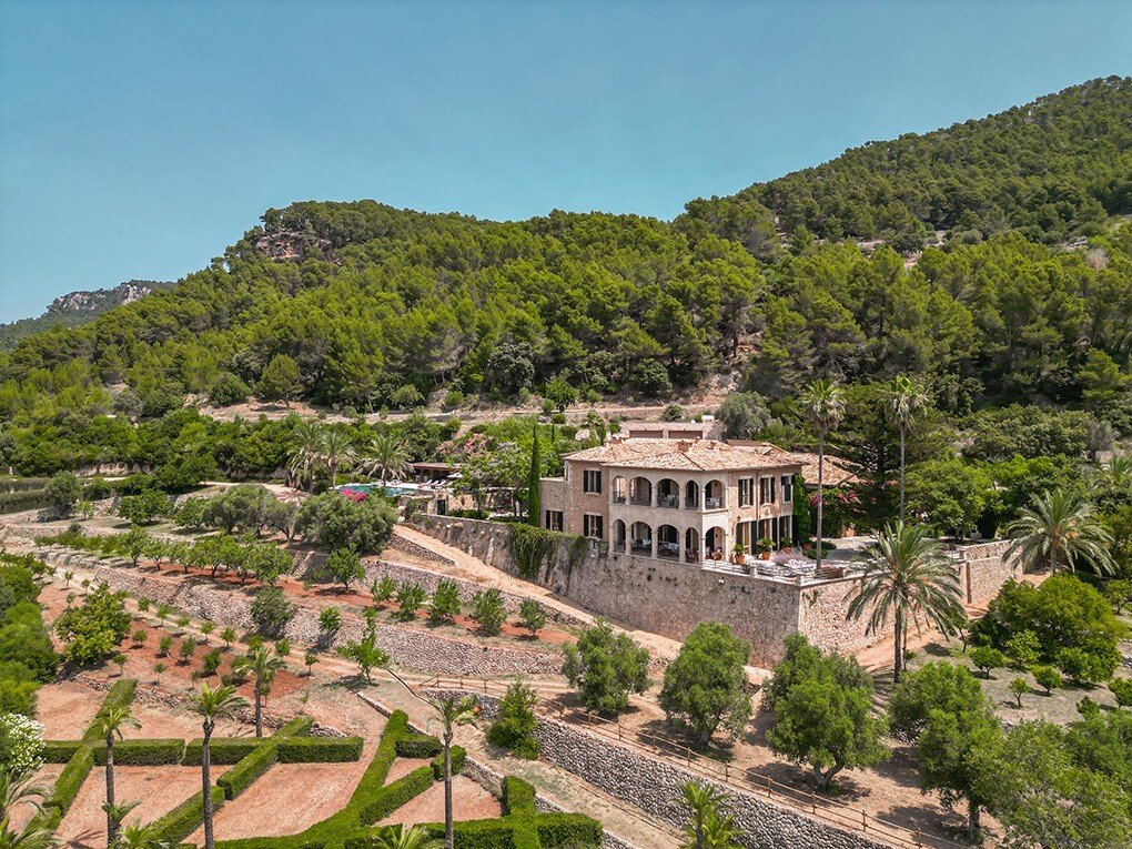 Casa en Esporlas, Islas Baleares, España 1 - 19189399