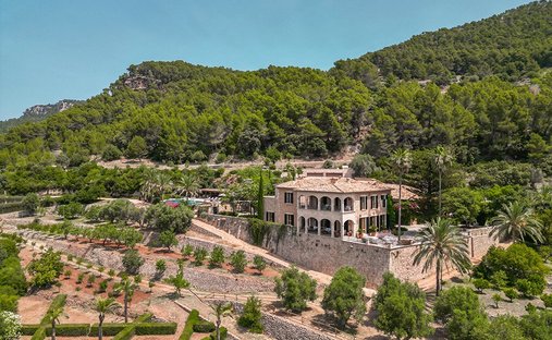 Casa en Esporlas, Islas Baleares, España 1