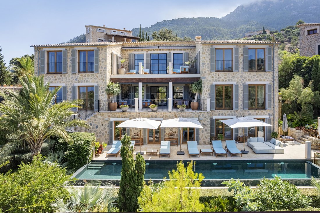 Haus in Deià, Balearische Inseln, Spanien 3 - 19189414