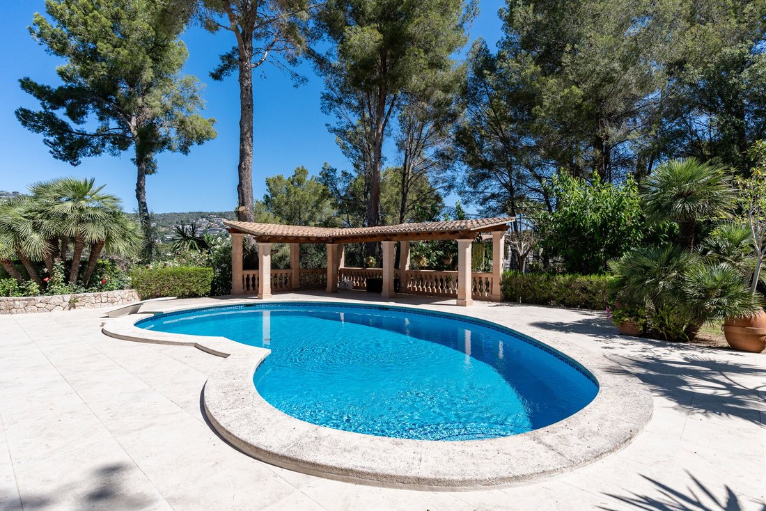 House in Son Vida, Palma, Balearic Islands 3 - 19189402