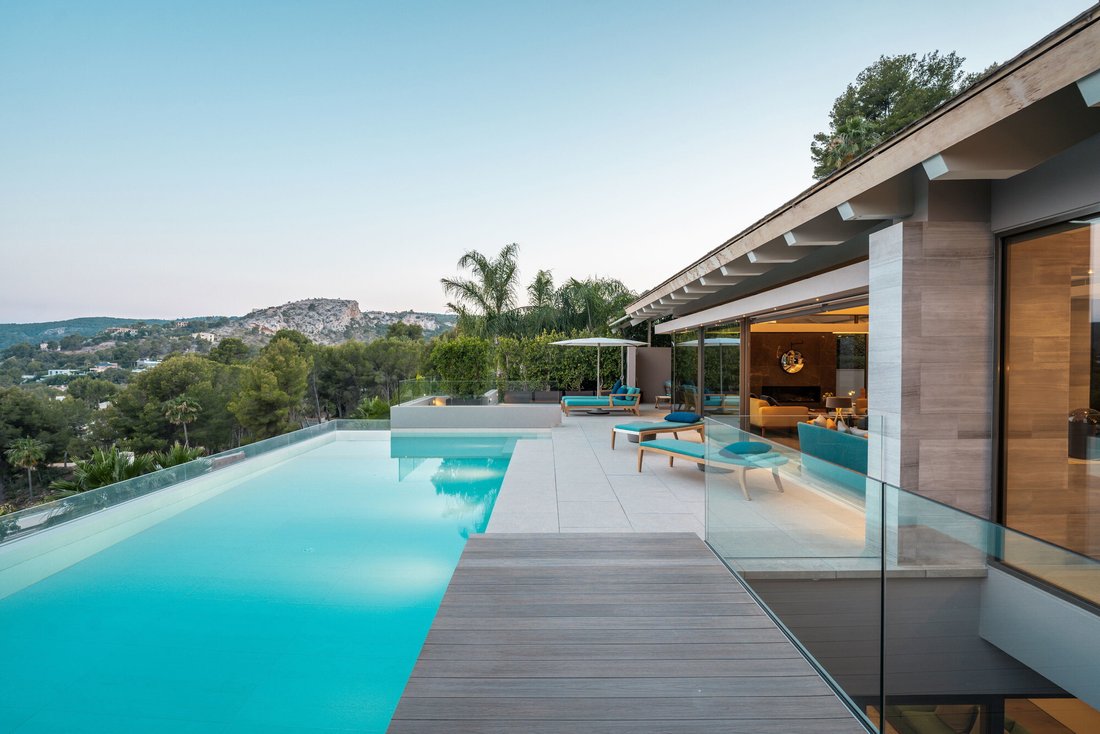 House in Son Vida, Palma, Balearic Islands 1 - 19189401