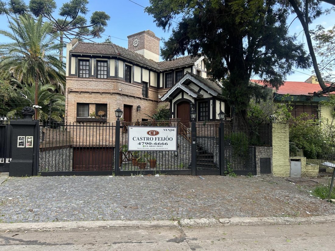 Haus in Victoria, Provinz Buenos Aires, Argentinien 1 - 19189325
