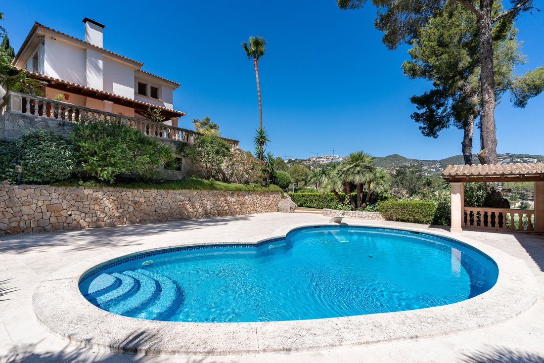 House in Son Vida, Palma, Balearic Islands 2 - 19189402