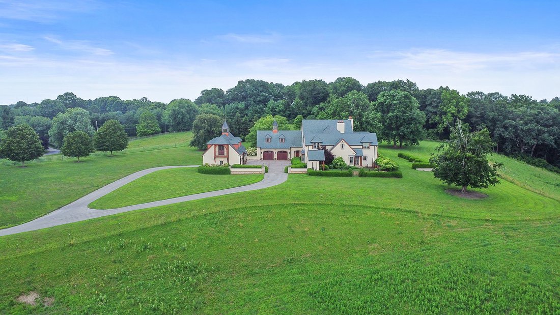 Farm Ranch in Sewickley, Pennsylvania, United States 2 - 19189466