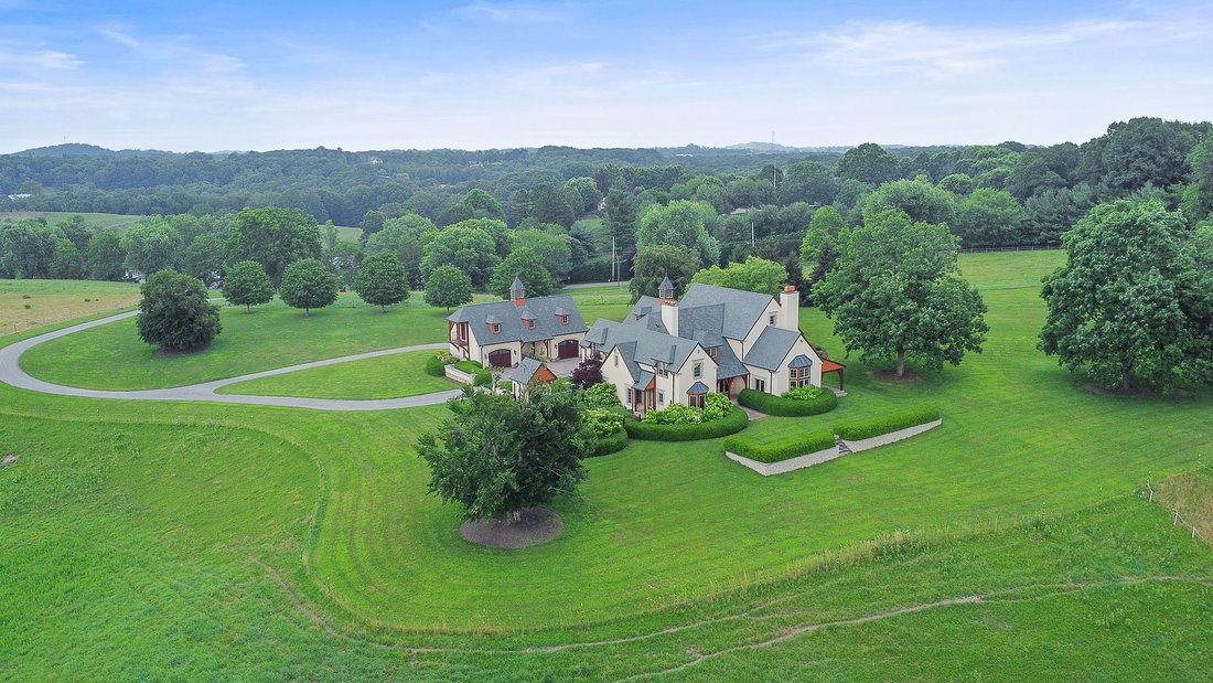 Farm Ranch in Sewickley, Pennsylvania, United States 1 - 19189466