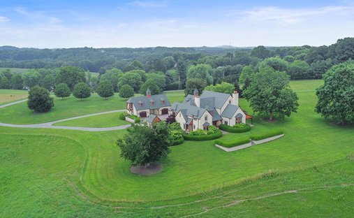 Farm Ranch in Sewickley, Pennsylvania, United States 1