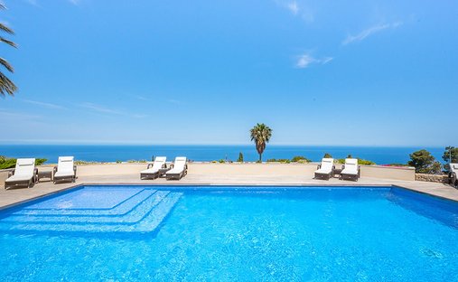Casa en Valldemosa, Islas Baleares, España 1