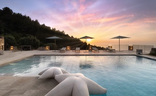 Finca in Cala Banyalbufar, Balearische Inseln, Spanien 1