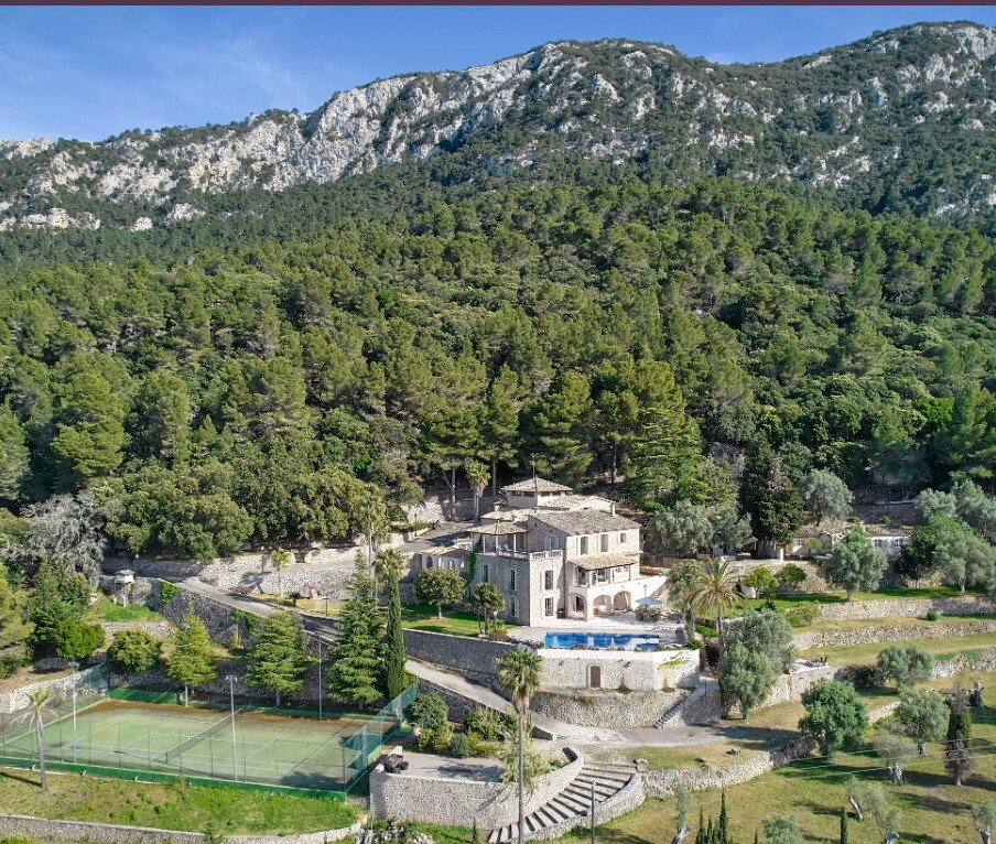 Casa en Valldemosa, Islas Baleares, España 2 - 19189410