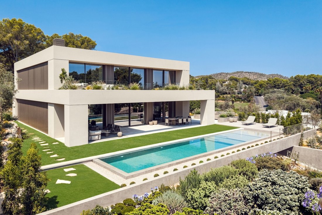 Casa a Son Vida, Palma di Maiorca, Isole Baleari 1 - 19189403