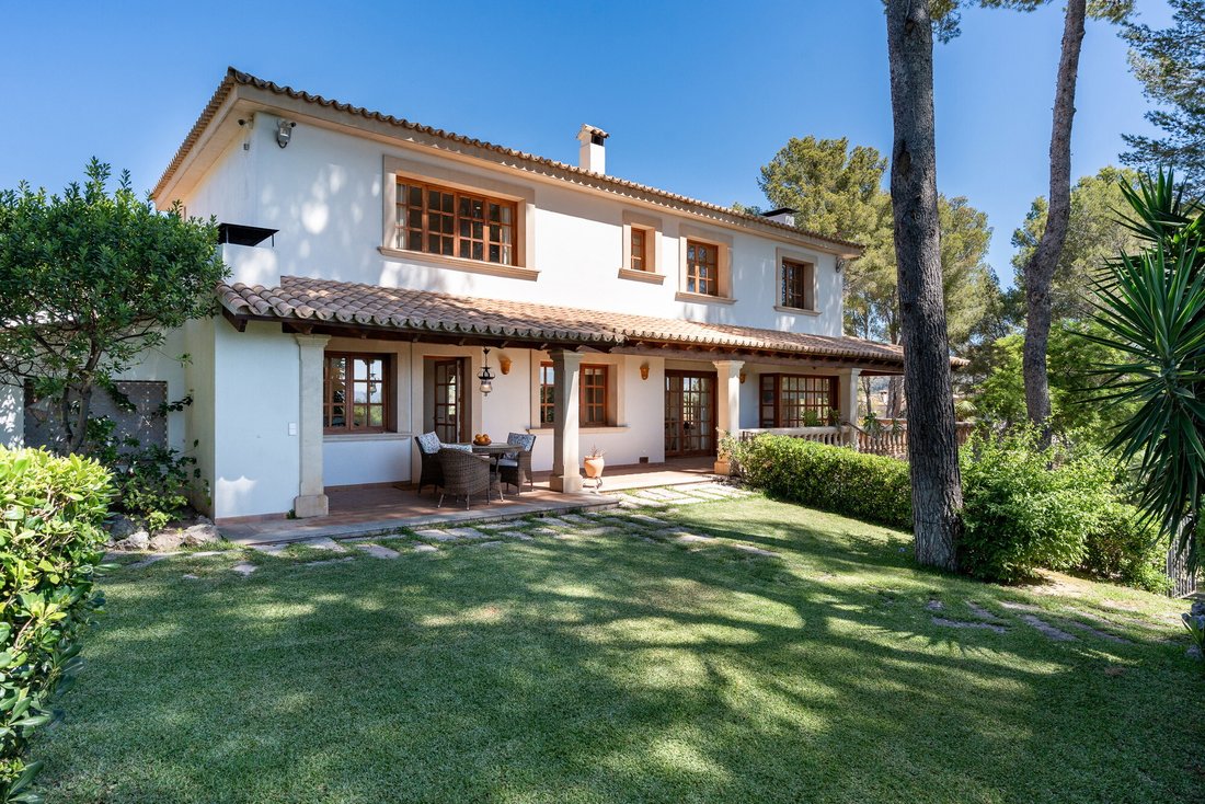 House in Son Vida, Palma, Balearic Islands 5 - 19189402