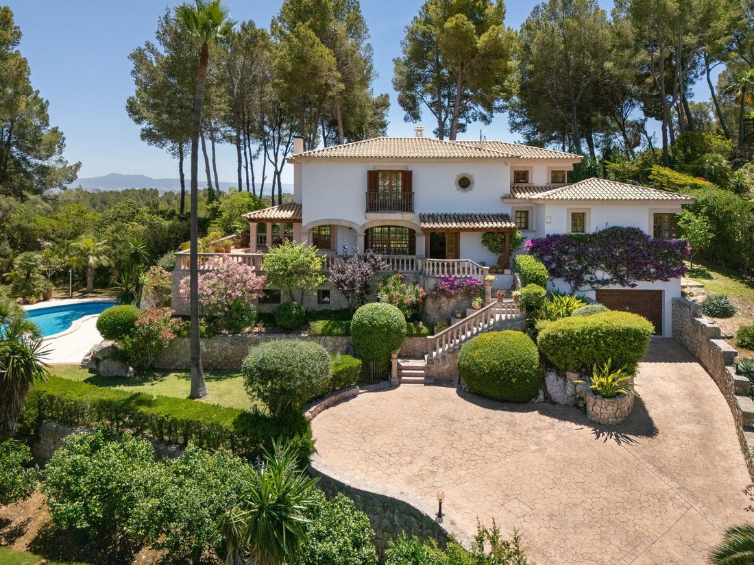 House in Son Vida, Palma, Balearic Islands 1 - 19189402