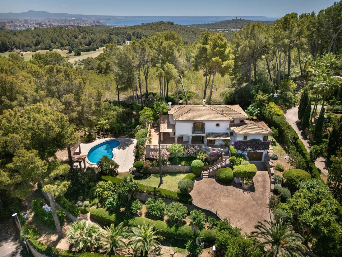 House in Son Vida, Palma, Balearic Islands 4 - 19189402