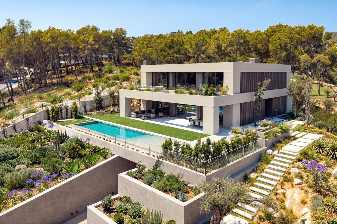 Casa a Son Vida, Palma di Maiorca, Isole Baleari 2 - 19189403