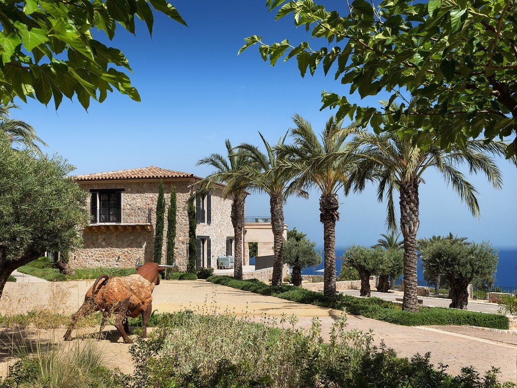 Finca in Banyalbufar, Balearic Islands, Spain 5 - 19189412